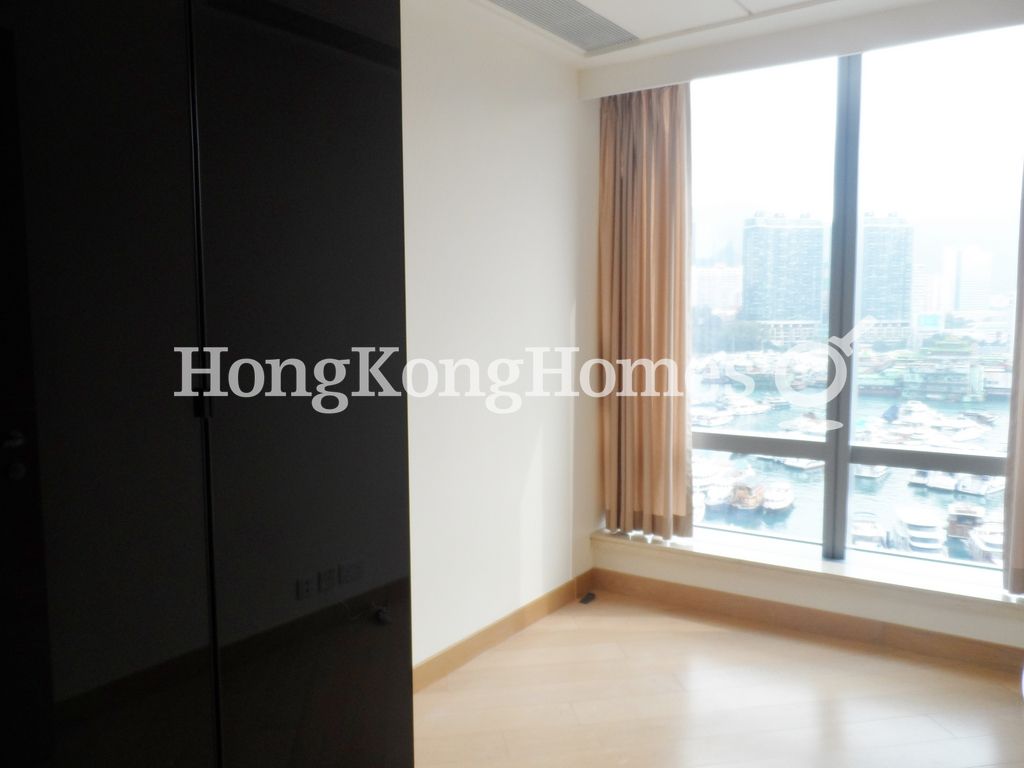 Wardrobe in Third Bedroom