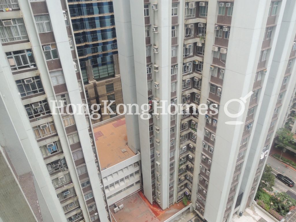 View from Living and Dining Room