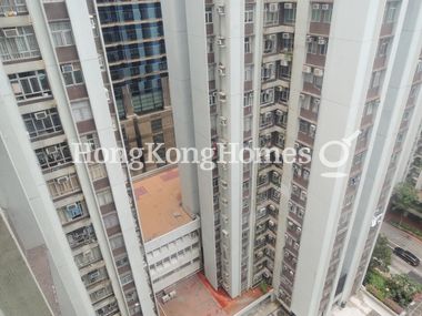 View from Living and Dining Room