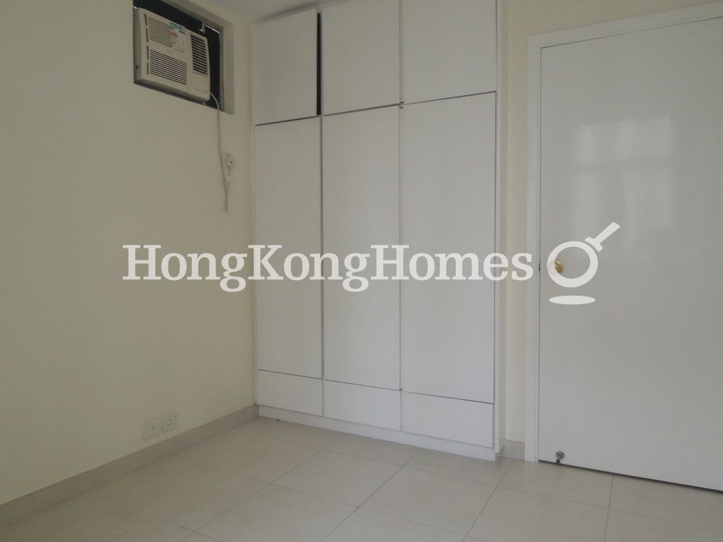 Built-in Wardrobe in Master Bedroom