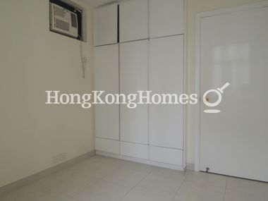 Built-in Wardrobe in Master Bedroom