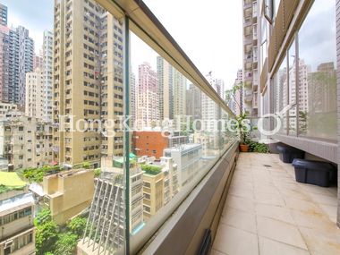 Private Terrace