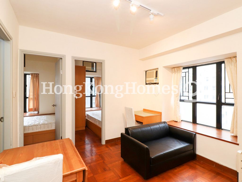 Living and Dining Room