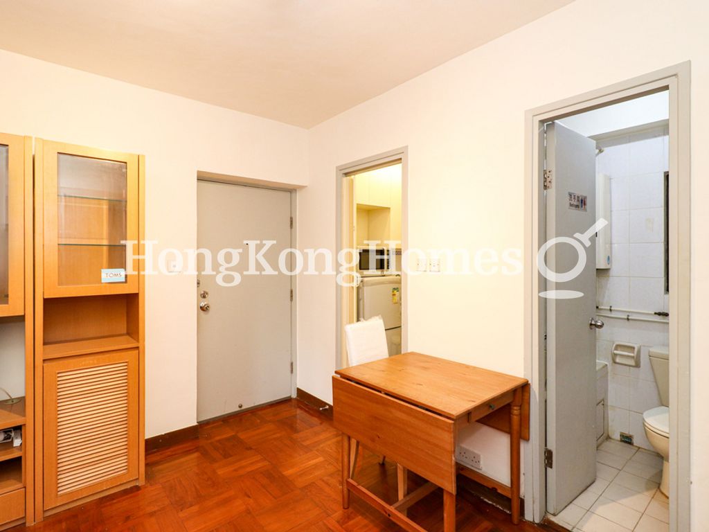 Living and Dining Room