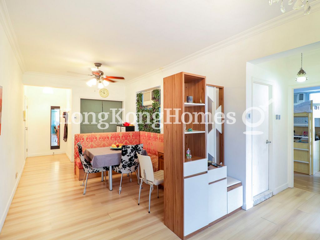 Living and Dining Room