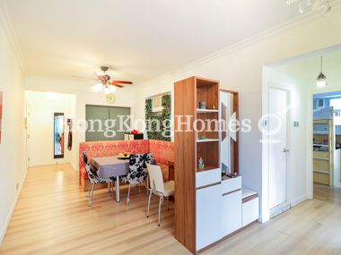 Living and Dining Room