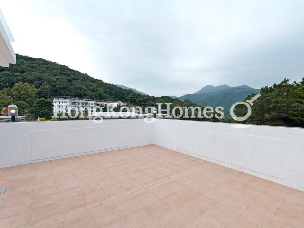 Private Roof Terrace