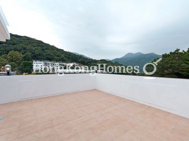 Private Roof Terrace