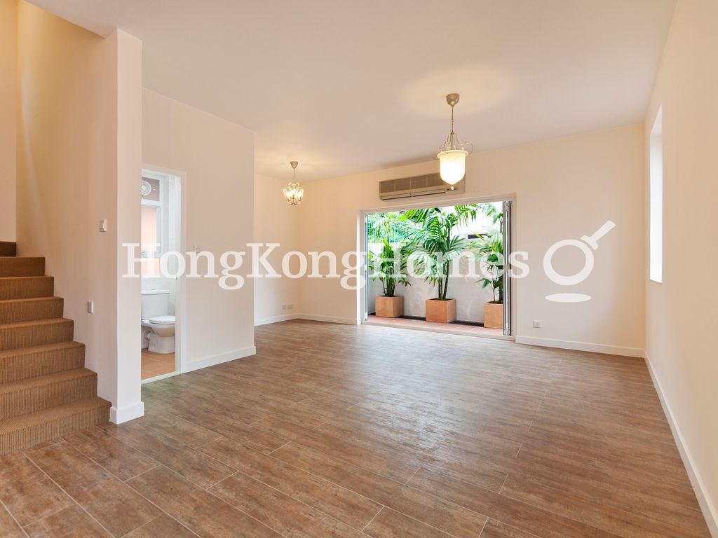 Living and Dining Room