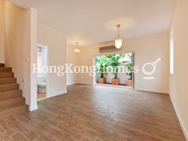 Living and Dining Room