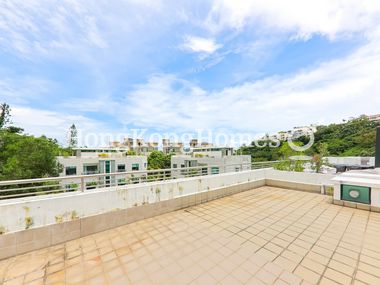 Private Roof Terrace