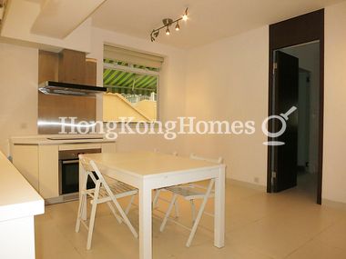 Living and Dining Room