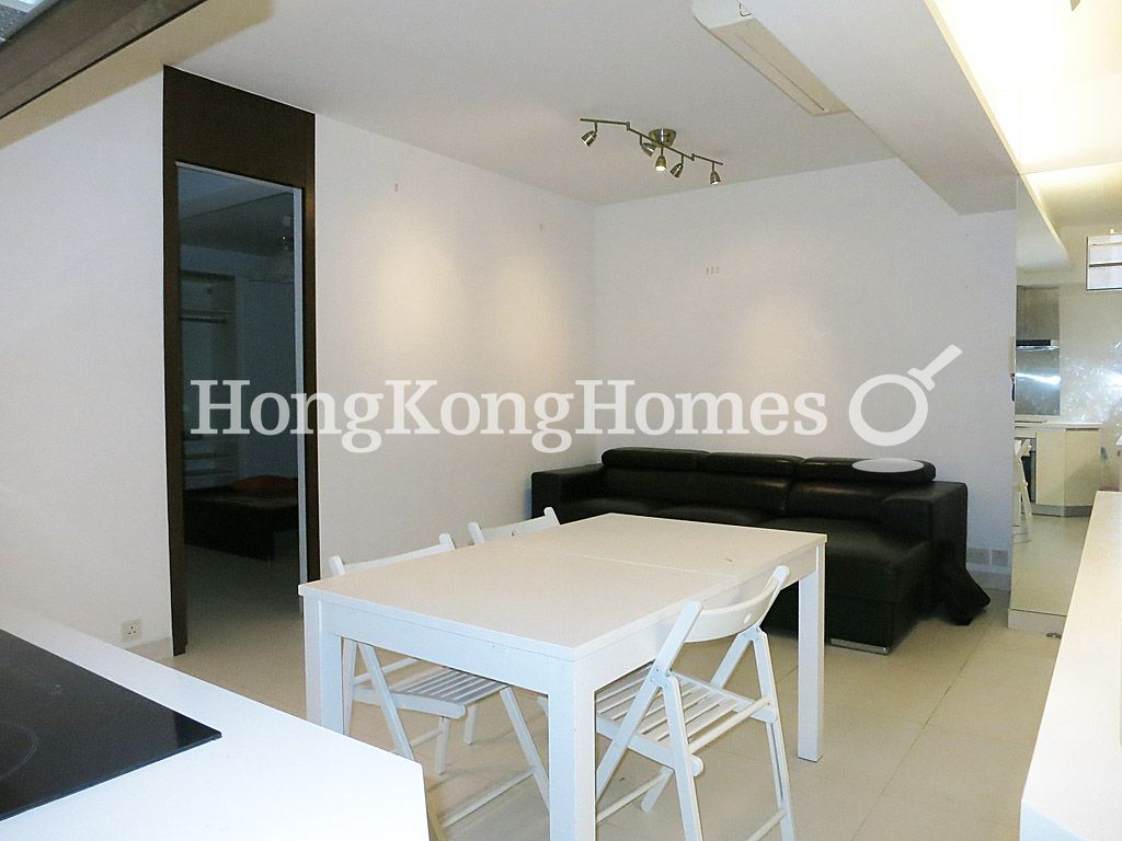 Living and Dining Room