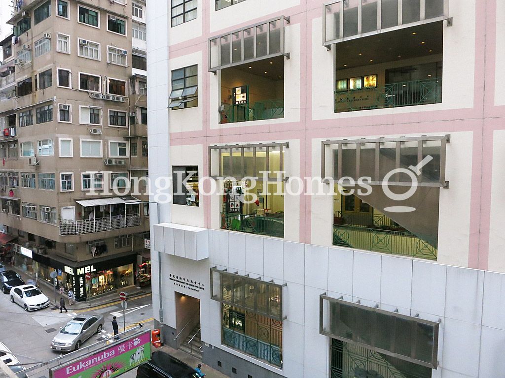 View from Master Bedroom