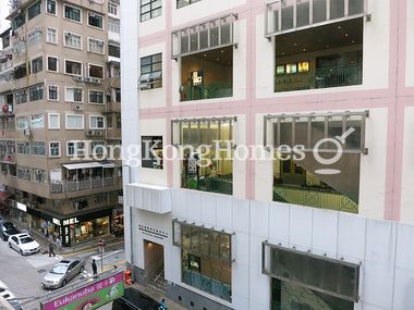 View from Master Bedroom