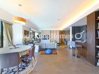 Living and Dining Room