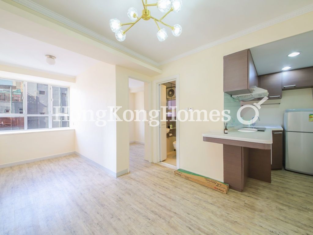 Living and Dining Room