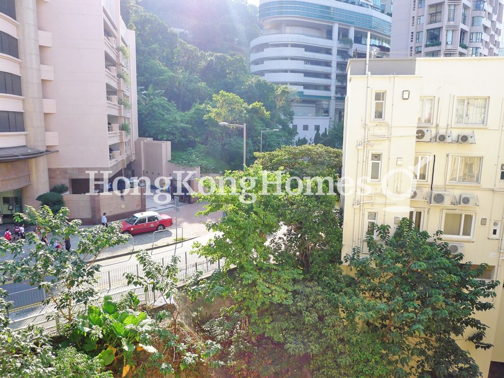 View from Living Room