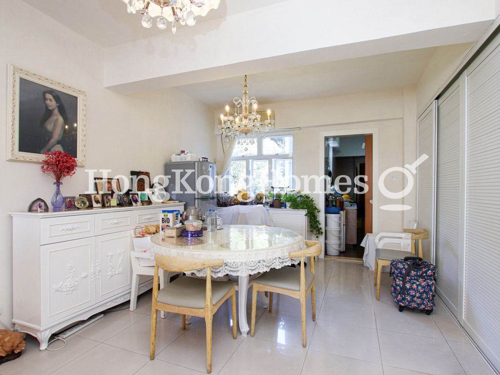 Living and Dining Room