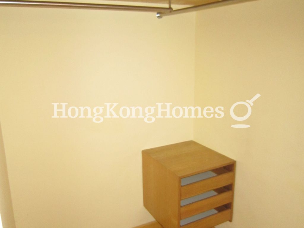 Walk-in Closet in Master Bedroom