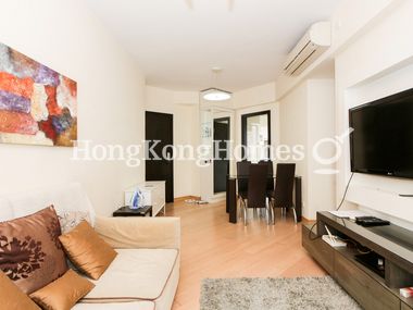 Living and Dining Room