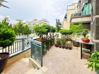 Private Terrace