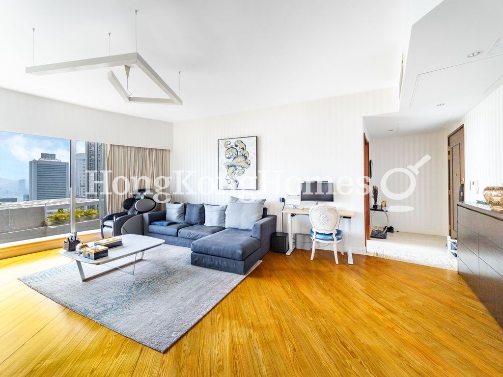 Living and Dining Room