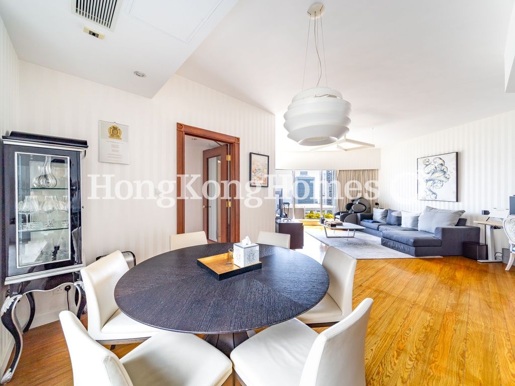 Living and Dining Room