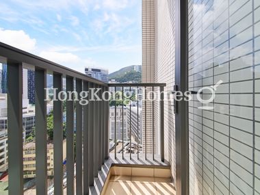 Balcony off Master Bedroom