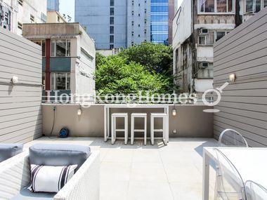 Private Terrace