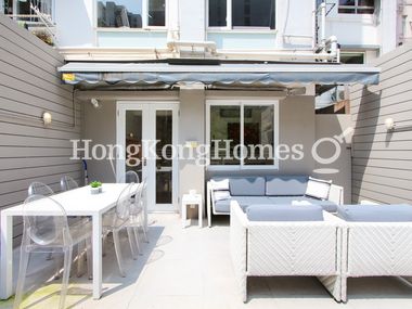 Private Terrace