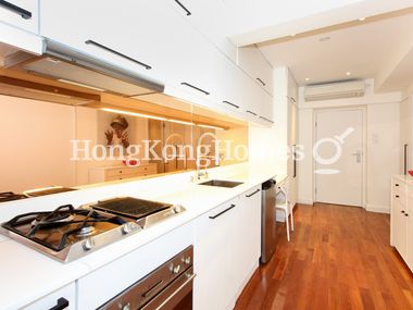 Open Kitchen