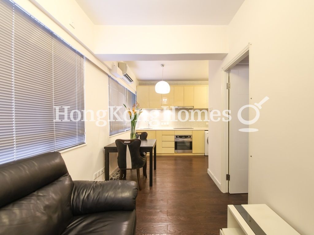 Living and Dining Room