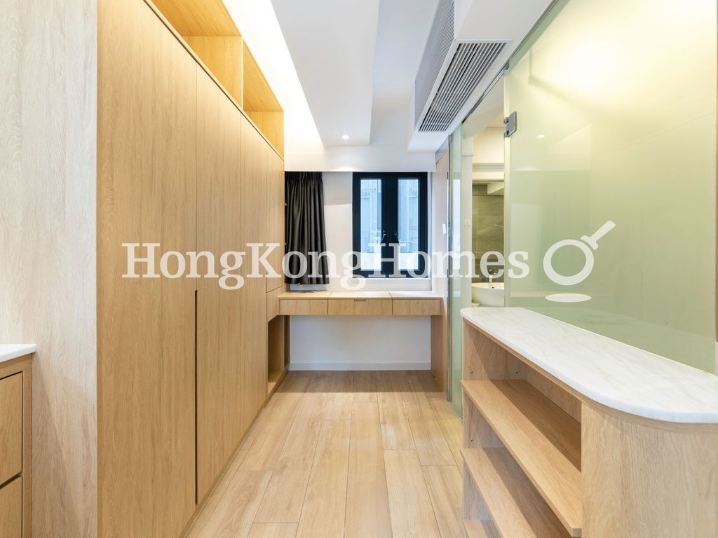 Dressing Area in Master Bedroom