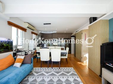 Living and Dining Room