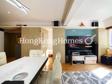 Living and Dining Room