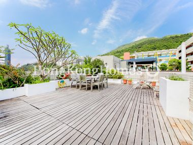 Private Roof Terrace