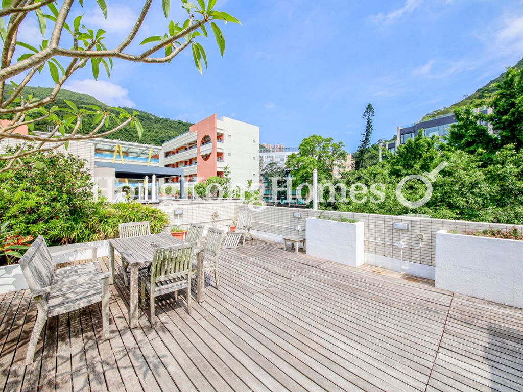 Private Roof Terrace