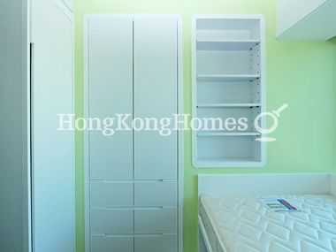 Built-in Wardrobe in Second Bedroom