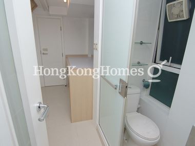 Maid's Room and Maid's Washroom