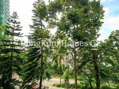 View from Balcony off Living & Dining Rm