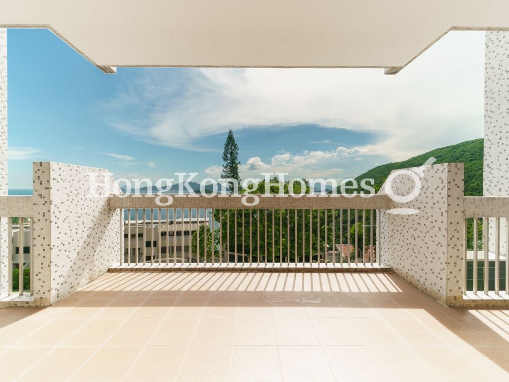 Terrace off Master Bedroom