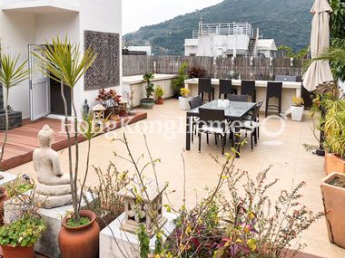 Private Roof Terrace