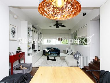 Living and Dining Room