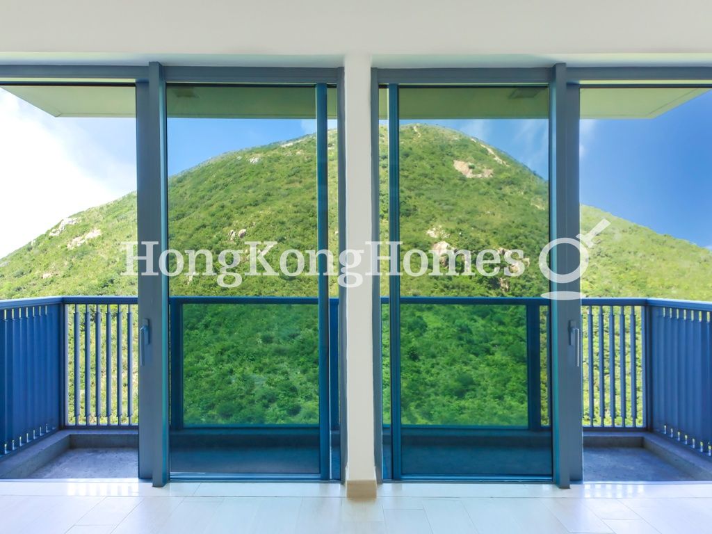 Balcony off Living and Dining Room