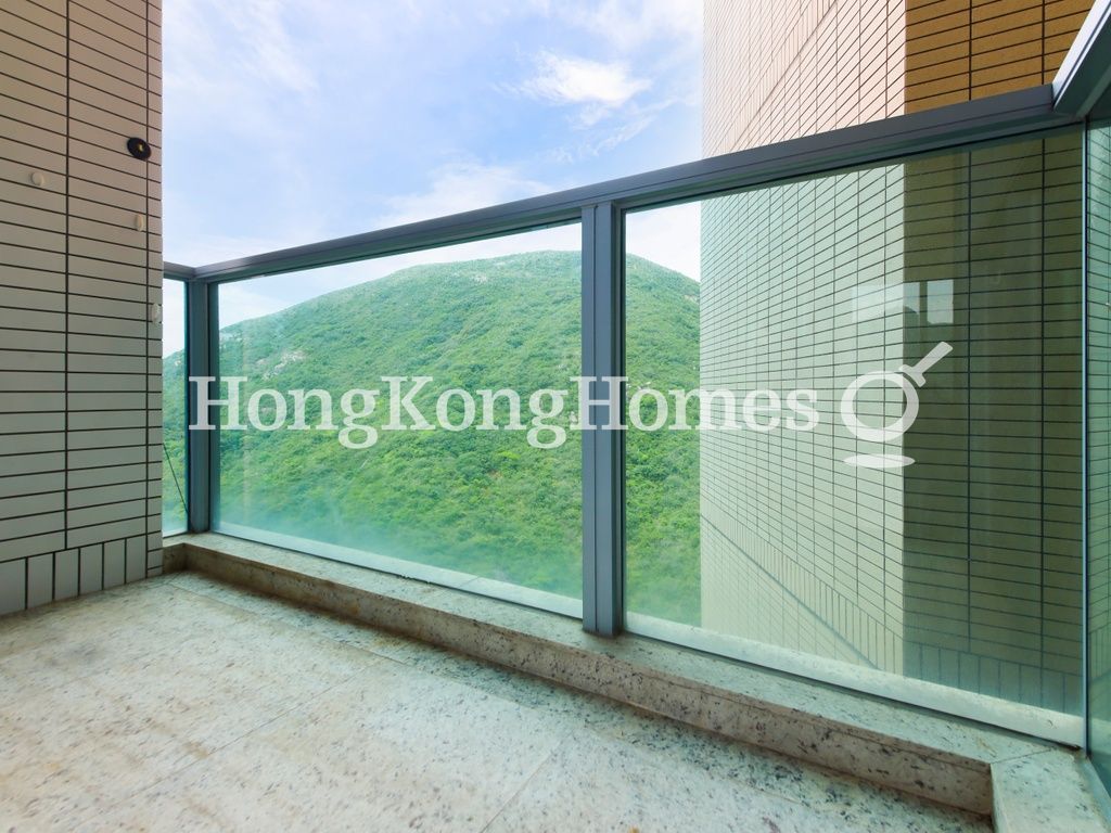 Balcony off Living and Dining Room