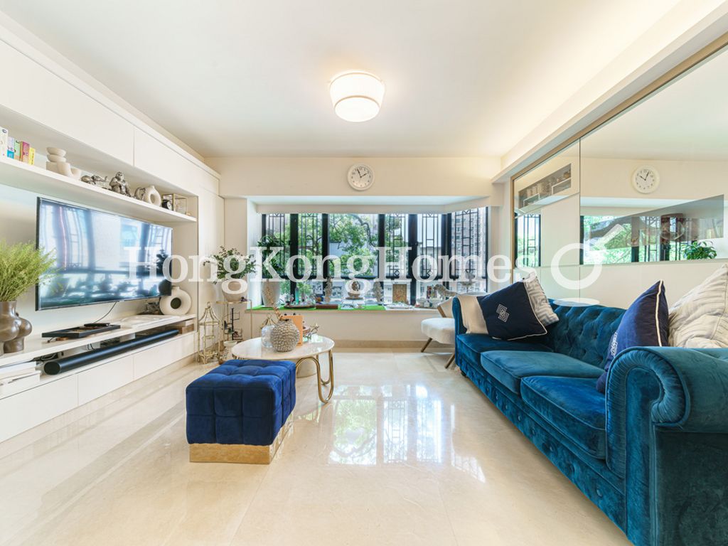 Living and Dining Room