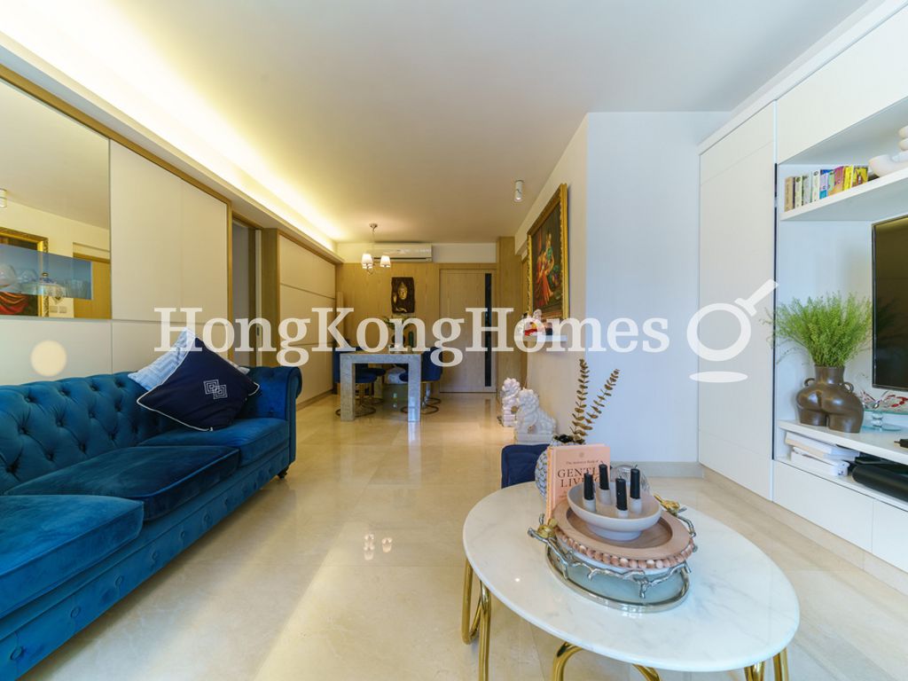 Living and Dining Room