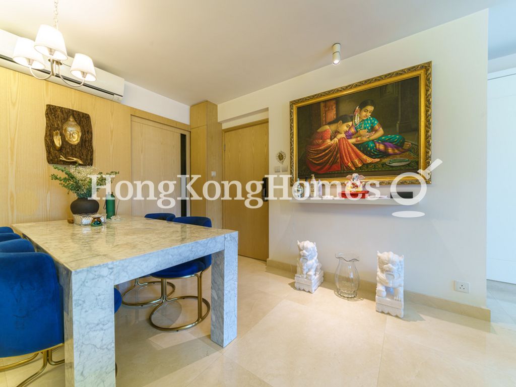 Living and Dining Room