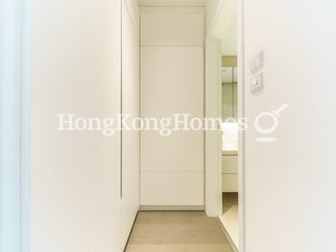 Dressing Area in Master Bedroom